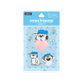 Japan Peanuts Mochipop Sticker - Olaf - 1