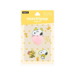 Japan Peanuts Mochipop Sticker - Woodstock