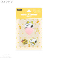 Japan Peanuts Mochipop Sticker - Woodstock - 7