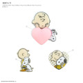 Japan Peanuts Mochipop Sticker - Charlie Brown - 2
