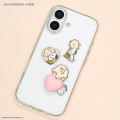 Japan Peanuts Mochipop Sticker - Charlie Brown - 4