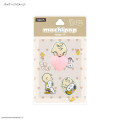 Japan Peanuts Mochipop Sticker - Charlie Brown - 7