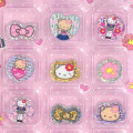 Japan Sanrio Crystal Sticker - Hello Kitty - 2