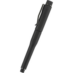 Japan Uni Kuru Toga Dive Mechanical Pencil - 0.5mm Full Black
