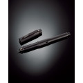 Japan Uni Kuru Toga Dive Mechanical Pencil - 0.5mm Full Black - 2