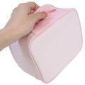 Japan San-X Vanity Pouch - Rilakkuma : Ribbon Light Pink - 2
