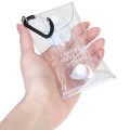 Japan Doraemon Clear Multi Case (S) - Doraemon : Happy Face - 2