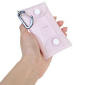 Japan San-X Clear Multi Case (S) - Korilakkuma : Ribbon Light Pink - 2
