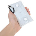 Japan San-X Clear Multi Case (S) - Kiiroitori : Ribbon - 2