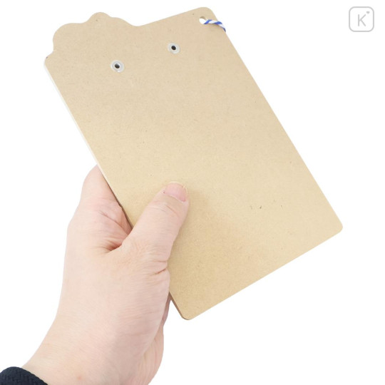 Japan Peanuts A6 Wooden Clipboard - Snoopy : I Like... Peanuts - 2