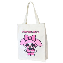 Japan Sanrio Tote Bag - My Melody : Heart Sunglasses Y2K Athleisure