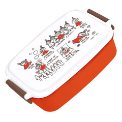 Japan Moomin Bento Lunch Box 500ml - Little My : Detailed Explanation