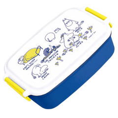 Japan Moomin Bento Lunch Box 500ml - Moomintroll : Detailed Explanation
