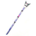 Japan Sanrio Large Mascot 2B Pencil - Kuromi - 1