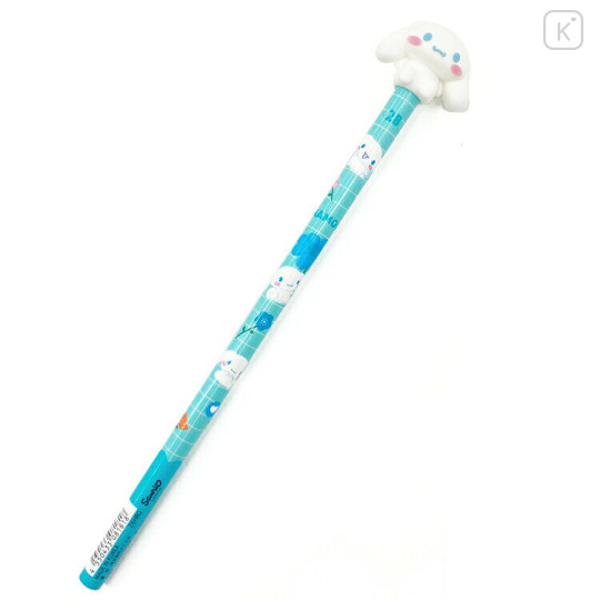 Japan Sanrio Large Mascot 2B Pencil - Cinnamoroll - 1