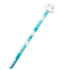 Japan Sanrio Large Mascot 2B Pencil - Cinnamoroll