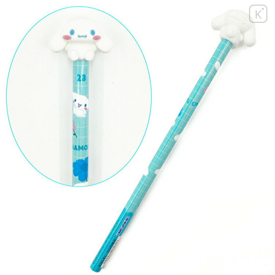 Japan Sanrio Large Mascot 2B Pencil - Cinnamoroll - 2