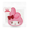 Japan Sanrio Nail File Shiner - My Melody : Face Red - 1