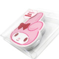 Japan Sanrio Nail File Shiner - My Melody : Face Red - 2