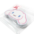 Japan Sanrio Nail File Shiner - Cinnamoroll : Face Red - 2