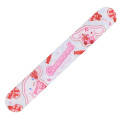 Japan Sanrio Glass Nail File Shiner - Cinnamoroll : Milk Red - 2