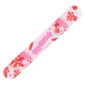 Japan Sanrio Glass Nail File Shiner - My Melody : Red - 2