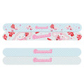 Japan Sanrio Nail File Shiner Set - Cinnamoroll : Red - 2
