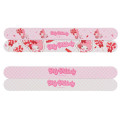 Japan Sanrio Nail File Shiner Set - My Melody : Red - 2