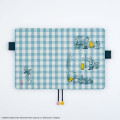 Japan Hobonichi Techo Cover for A5 Cousin - Winnie the Pooh and Friends of the Forest - 2