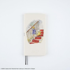 Japan Hobonichi Techo Weeks English - Winnie the Pooh : Story Time 2026 Dec Start