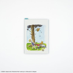 Japan Hobonichi Underlay for A6 Original - Winnie the Pooh in Blue Pants