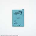 Japan Hobonichi Underlay for A6 Original - Winnie the Pooh in Blue Pants - 2