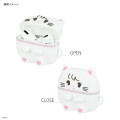 Japan Mikko Illustrations AirPods Pro 2 / Pro 1 Soft Case - Lil ala mode : Mousse - 3