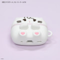 Japan Mikko Illustrations AirPods Pro 2 / Pro 1 Soft Case - Lil ala mode : Mousse - 4