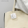 Japan Mikko Illustrations AirPods Pro 2 / Pro 1 Soft Case - Lil ala mode : Mousse - 6
