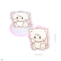 Japan Mikko Illustrations Pocopoco Smartphone Grip with MagSafe - Lil ala mode : Mousse - 2