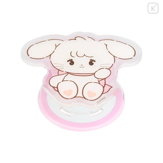 Japan Mikko Illustrations Pocopoco Smartphone Grip with MagSafe - Lil ala mode : Cammy - 1