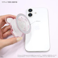 Japan Mikko Illustrations Pocopoco Smartphone Grip with MagSafe - Lil ala mode : Cammy - 4