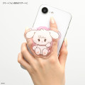 Japan Mikko Illustrations Pocopoco Smartphone Grip with MagSafe - Lil ala mode : Cammy - 5