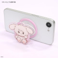 Japan Mikko Illustrations Pocopoco Smartphone Grip with MagSafe - Lil ala mode : Cammy - 6