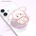 Japan Mikko Illustrations Pocopoco Smartphone Grip with MagSafe - Lil ala mode : Cammy - 7