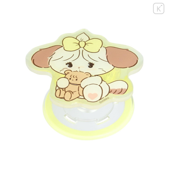 Japan Mikko Illustrations Pocopoco Smartphone Grip with MagSafe - Lil ala mode : Souffle - 1