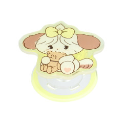 Japan Mikko Illustrations Pocopoco Smartphone Grip with MagSafe - Lil ala mode : Souffle