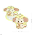 Japan Mikko Illustrations Pocopoco Smartphone Grip with MagSafe - Lil ala mode : Souffle - 2