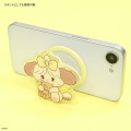 Japan Mikko Illustrations Pocopoco Smartphone Grip with MagSafe - Lil ala mode : Souffle - 6