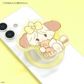 Japan Mikko Illustrations Pocopoco Smartphone Grip with MagSafe - Lil ala mode : Souffle - 7