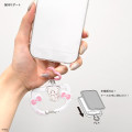 Japan Mikko Illustrations Multi Ring Plus with Carabiner - Lil ala mode : Mousse - 3