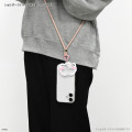 Japan Mikko Illustrations Multi Ring Plus with Carabiner - Lil ala mode : Mousse - 5