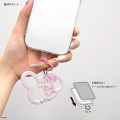 Japan Mikko Illustrations Multi Ring Plus with Carabiner - Lil ala mode : Cammy - 3