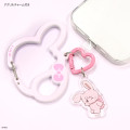 Japan Mikko Illustrations Multi Ring Plus with Carabiner - Lil ala mode : Cammy - 4